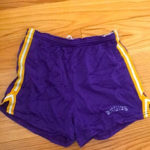 Williams College Athletic Shorts